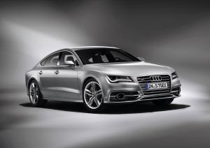 Audi S7 Sportback 2012 года  (WW)